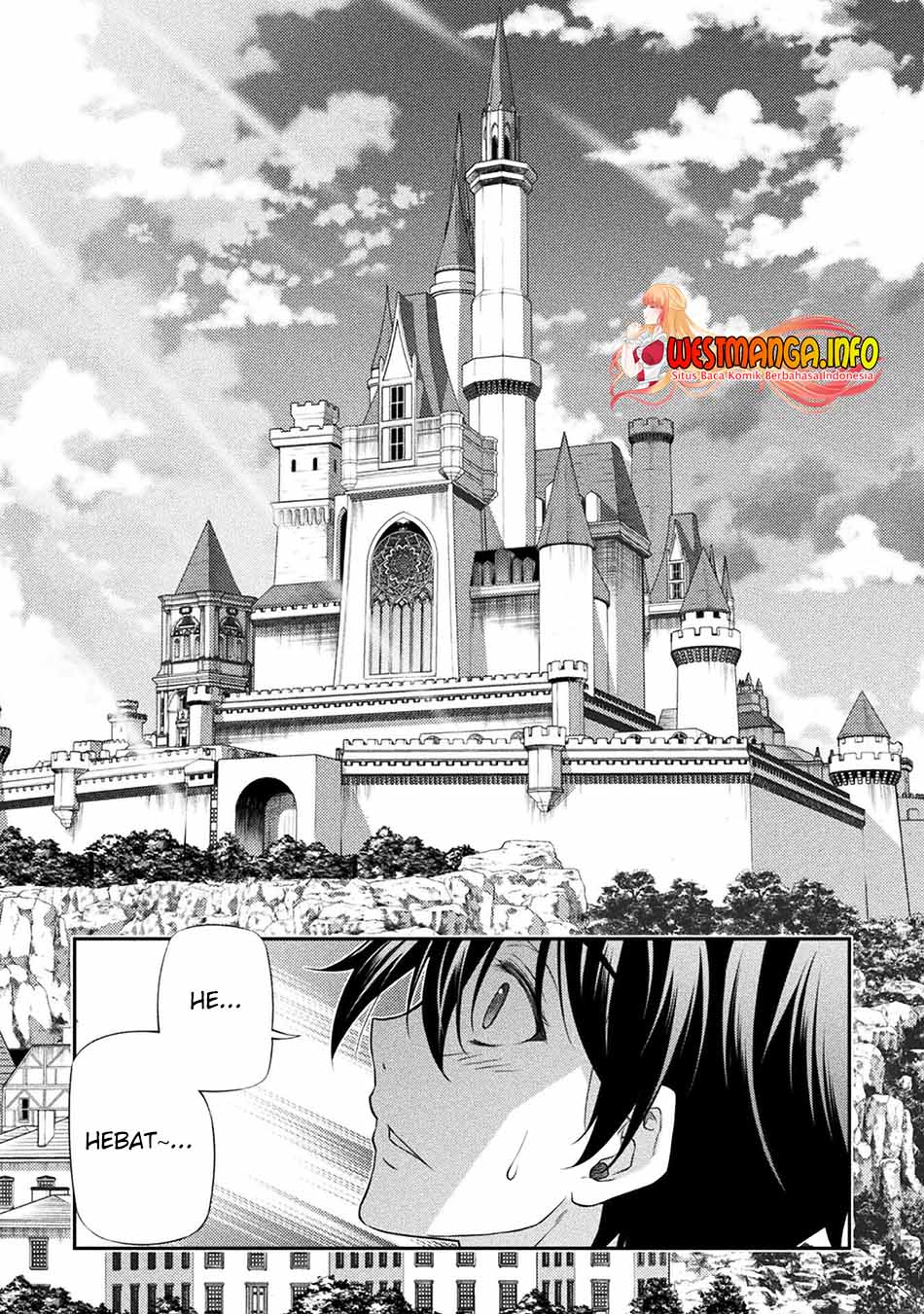 Drawing: Saikyou Mangaka wa Oekaki Skill de Isekai Musou Suru! Chapter 26 Gambar 12